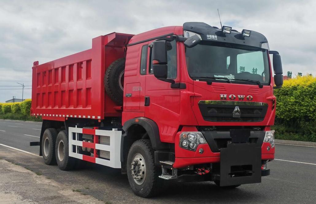 BLD5252TCXZZ6型（25噸）綜合除雪車(chē)(圖1)